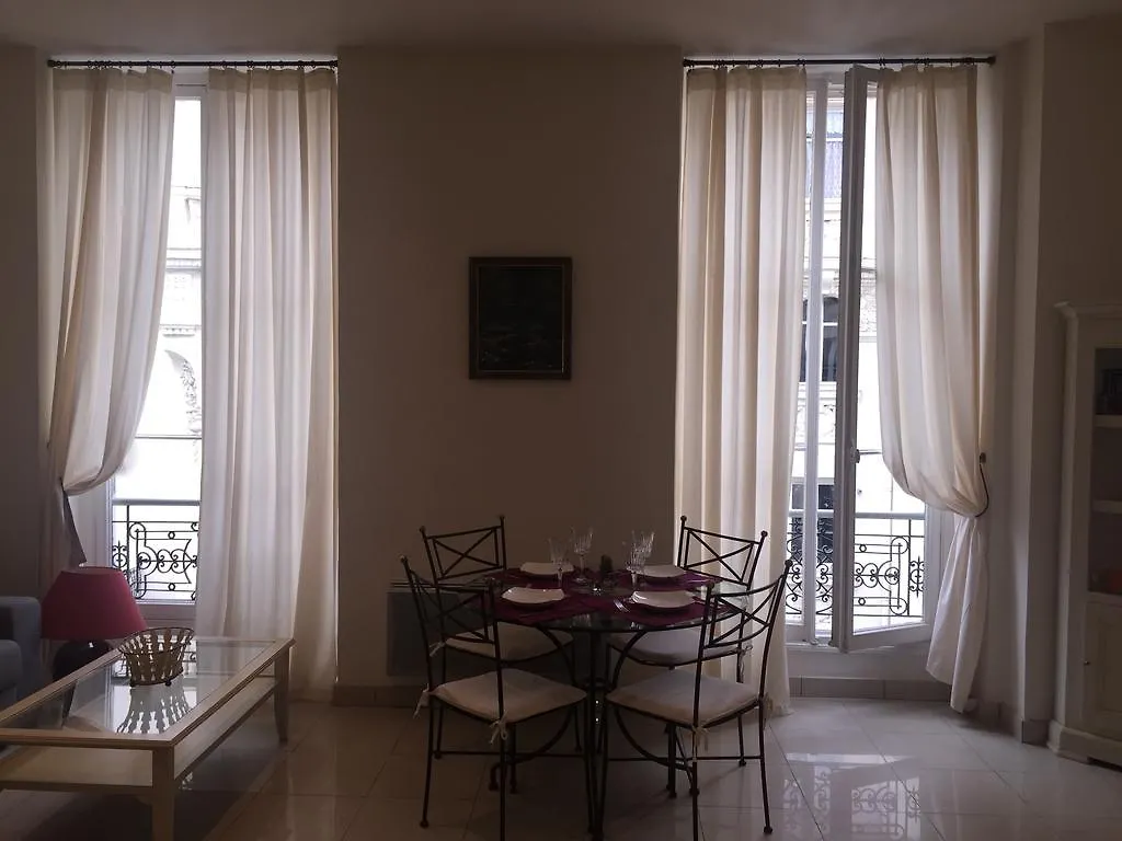 Studio Rossini Hotel Nice 0*,