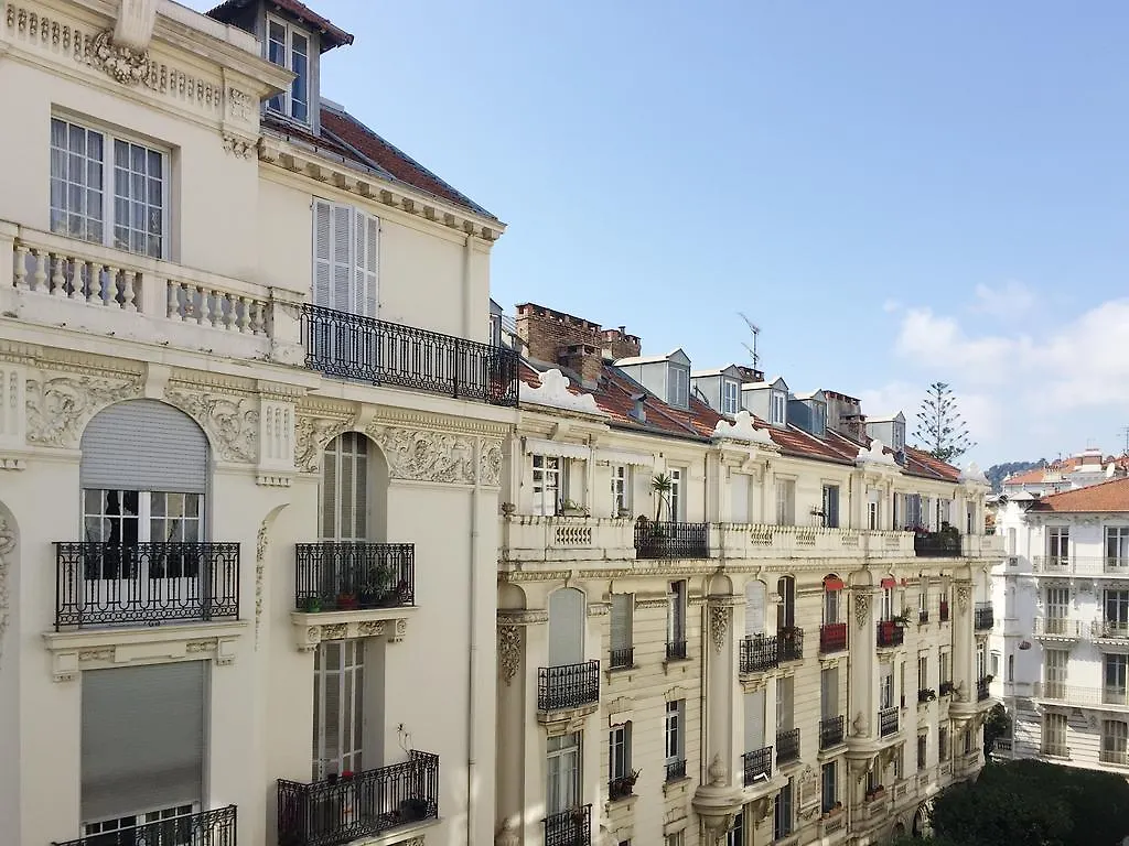 Apartment Studio Rossini Hotel Nice