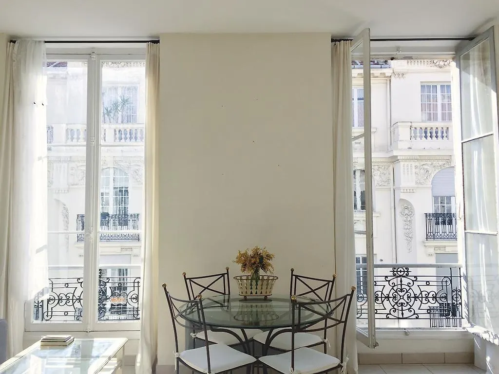 Studio Rossini Hotel Nice Apartment