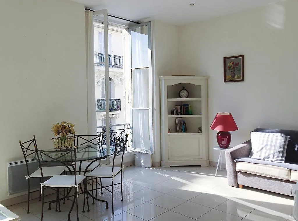 Apartment Studio Rossini Hotel Nice