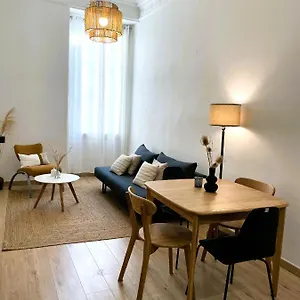 Cozy One Bedroom Apartment-city Center Nizza
